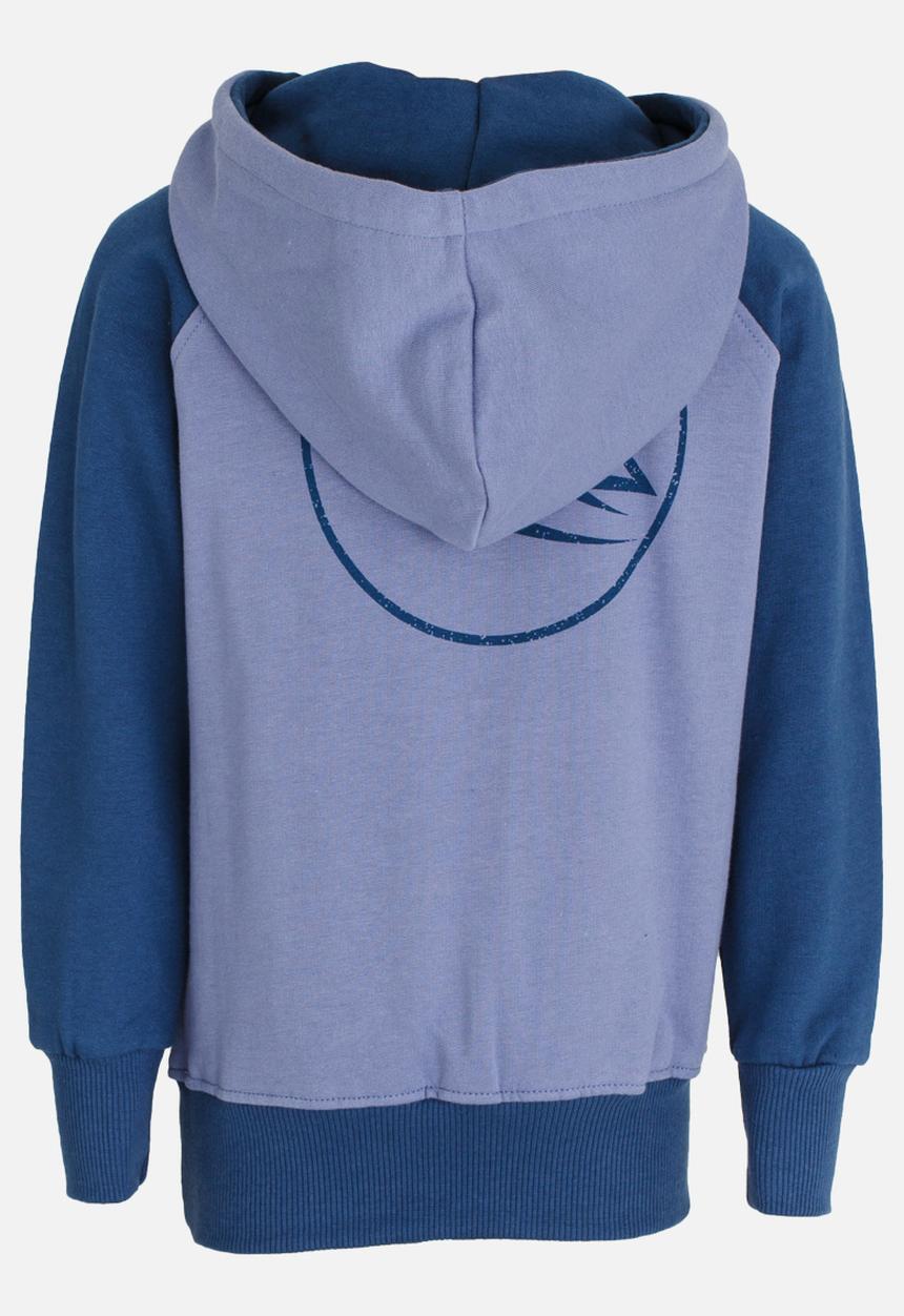 Lizzard - Rodan Pullover Hoodie Dark Blue