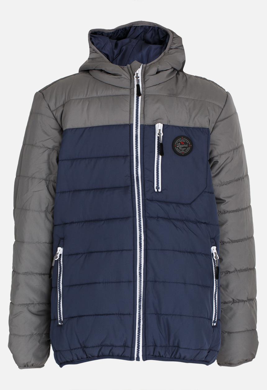 Lizzard - Thedal Puffer Jacket Navy