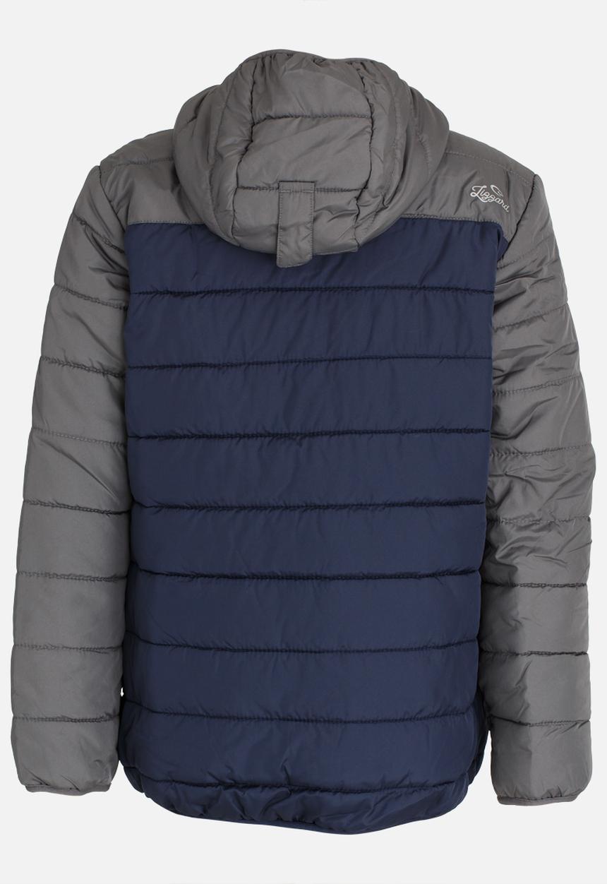 Lizzard - Thedal Puffer Jacket Navy