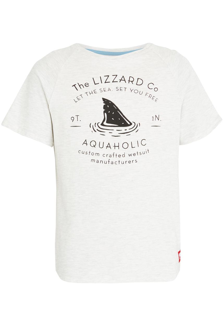 Lizzard - Dartagnan Tee Grey Melange