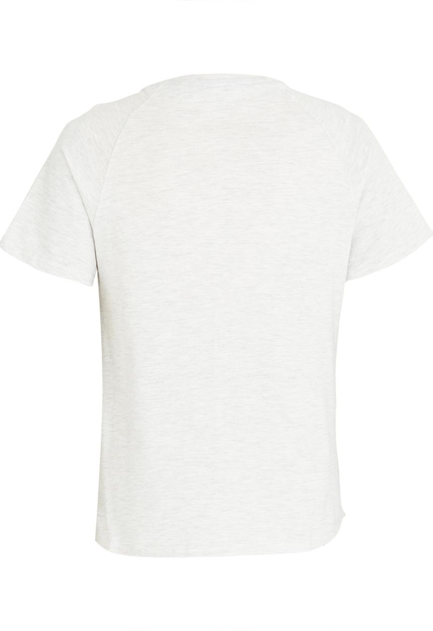 Lizzard - Dartagnan Tee Grey Melange