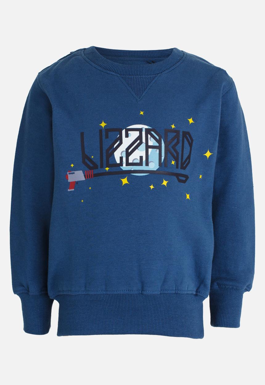 Lizzard - Halden Pullover Sweater Dark Blue