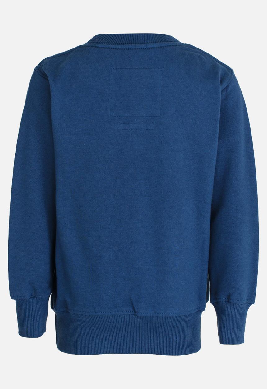 Lizzard - Halden Pullover Sweater Dark Blue