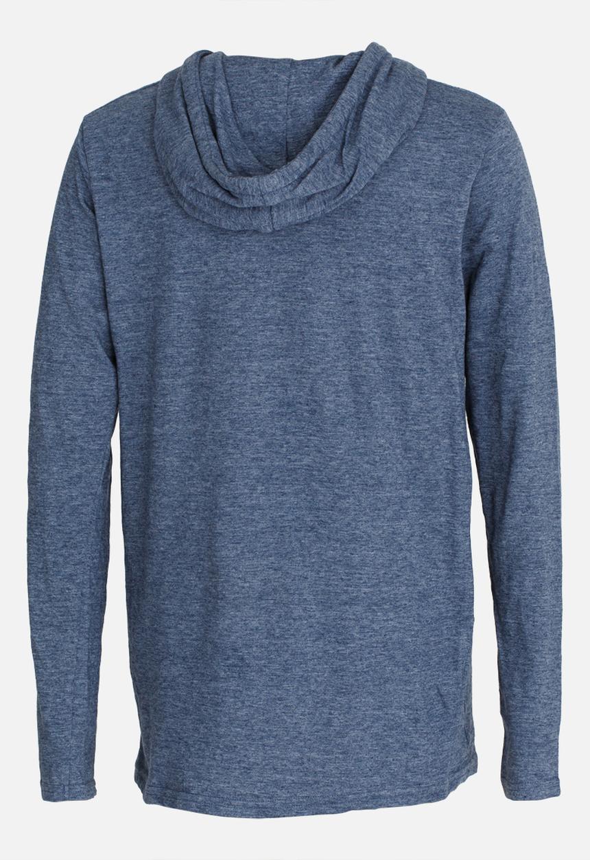 Lizzard - Hagen Pullover Hoodie Pale Blue
