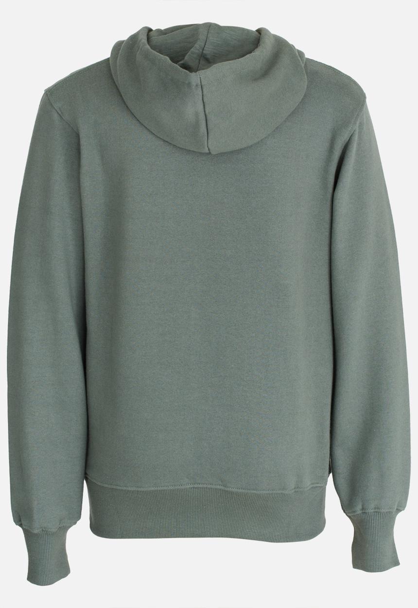 Lizzard - Bennet Pullover Hoodie Khaki Green
