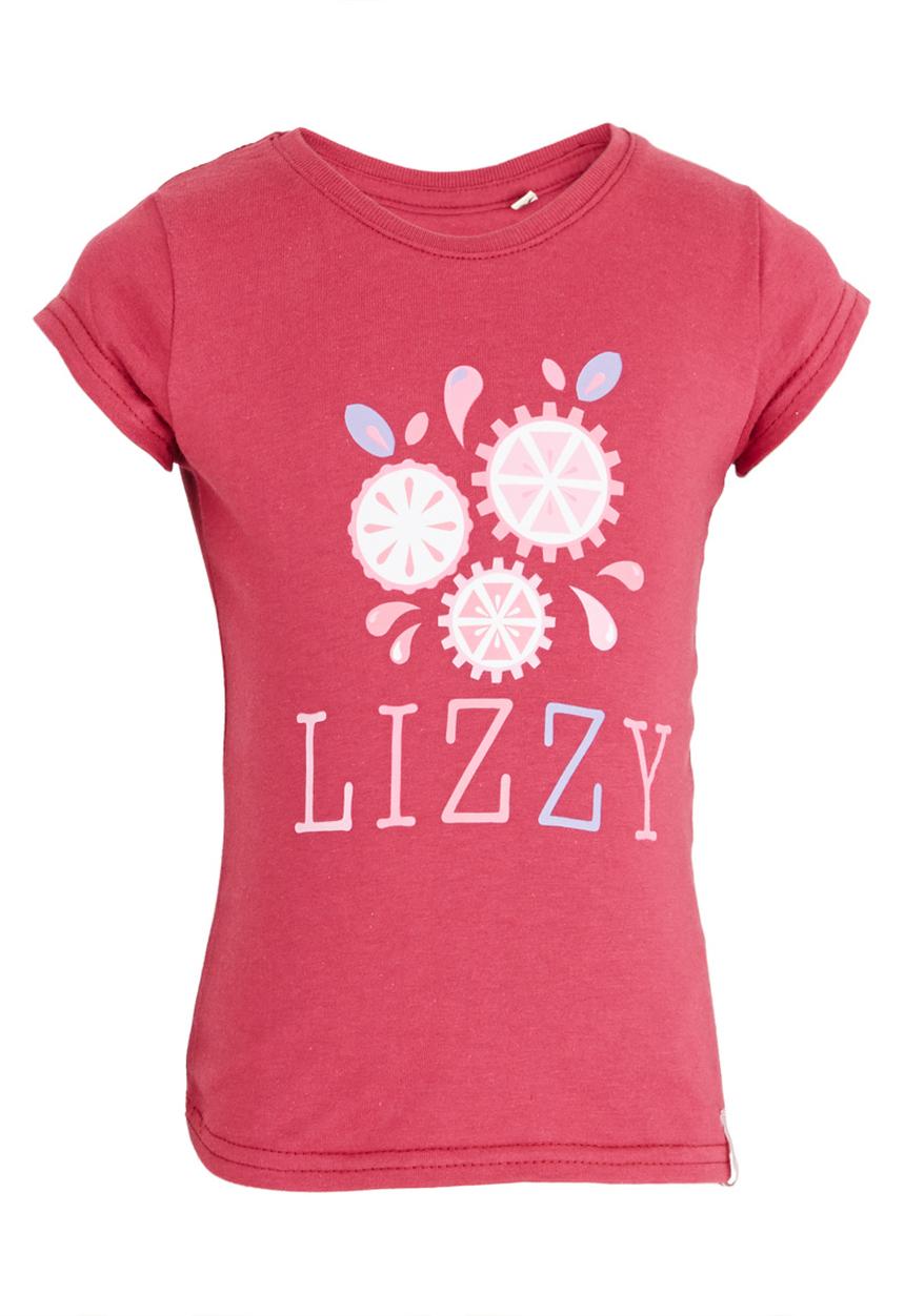 Lizzy - Koko Tee Red