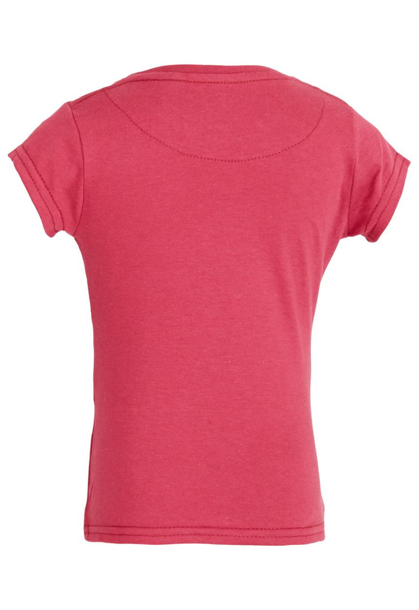 Lizzy - Koko Tee Red