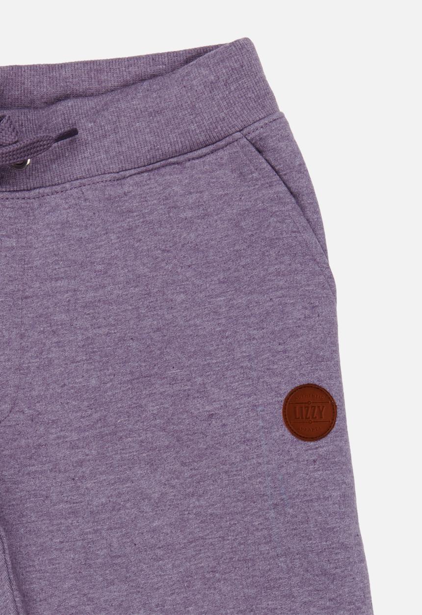 Lizzy - Pelagia Trackpant Mid Purple