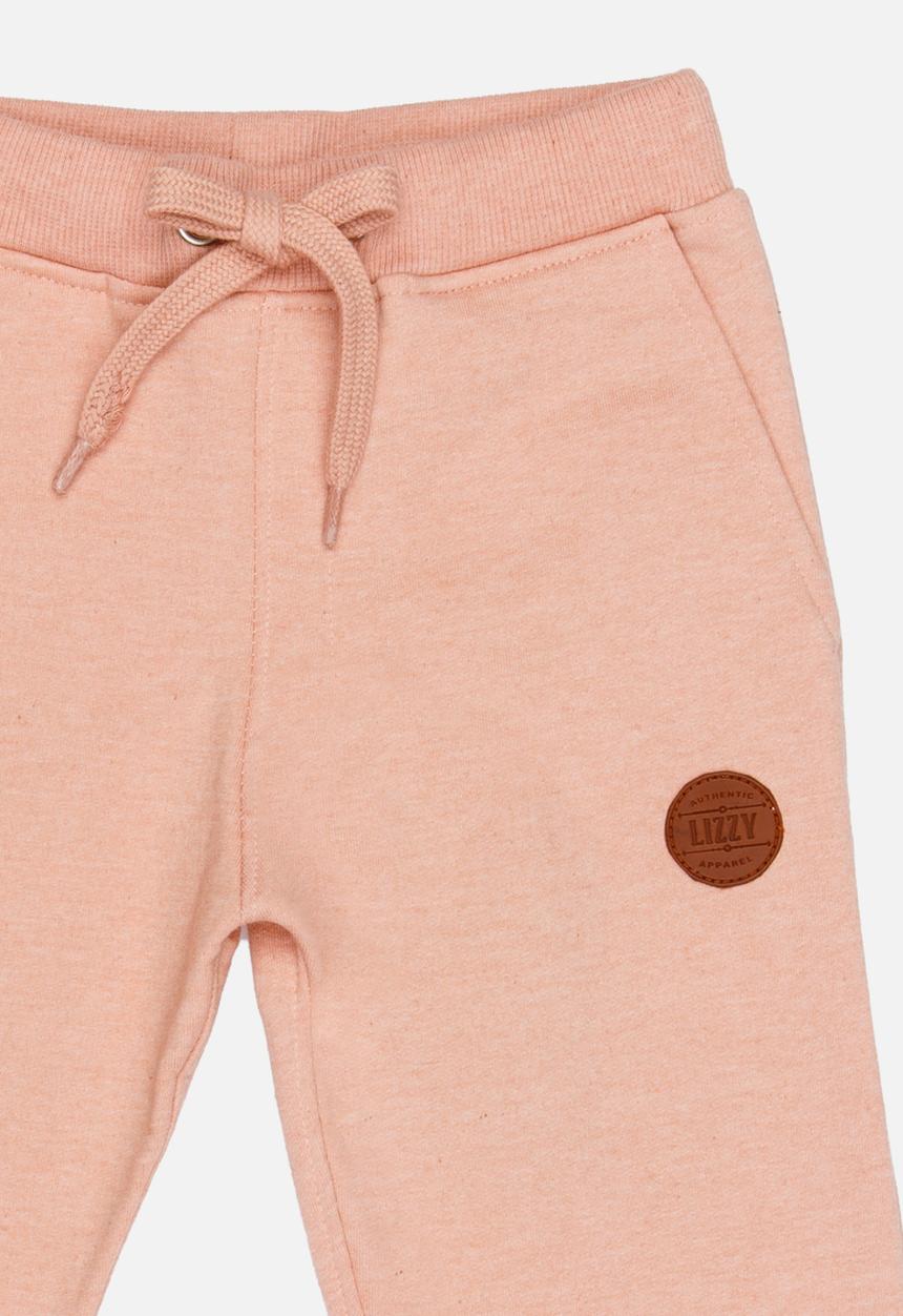 Lizzy - Kelby Trackpants Pale Pink