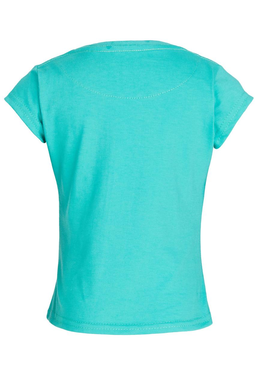 Lizzy - Koko Tee Green
