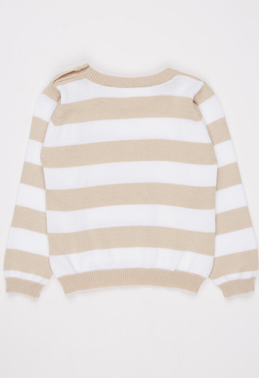 Luke & Lola - Bambi Print Neutral
