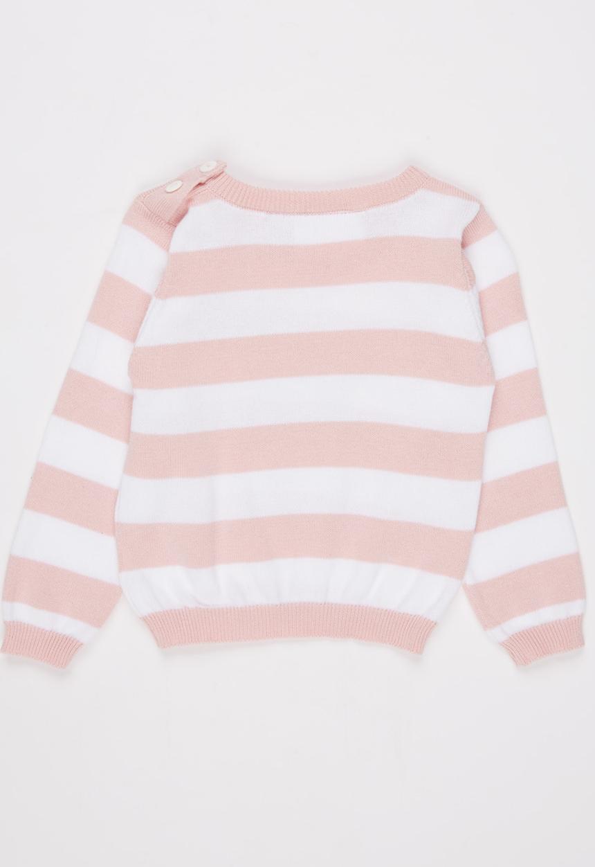 Luke & Lola - Bambi Print Pale Pink