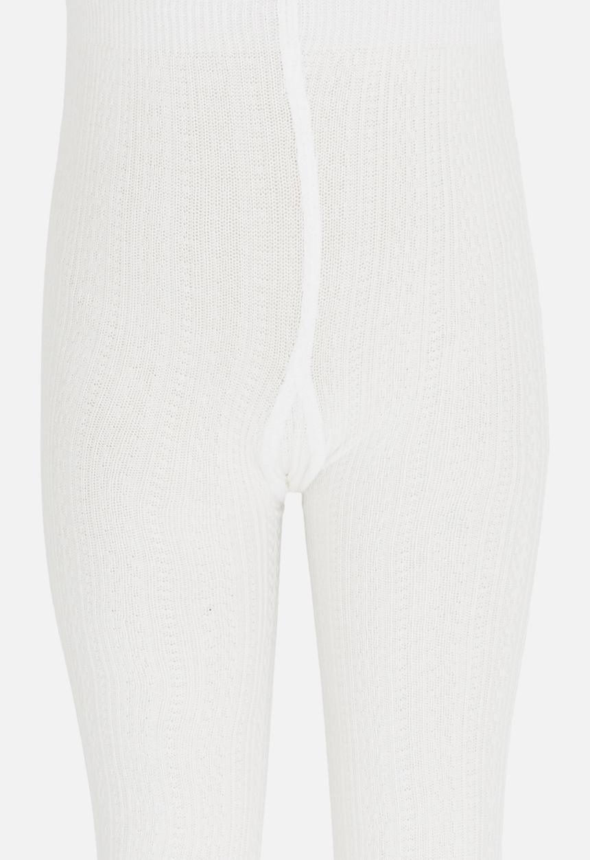 MINOTI - 2 Pack Cable Knit Tights Multi-colour