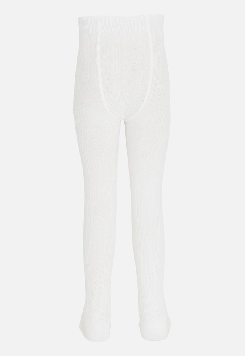 MINOTI - 2 Pack Cable Knit Tights Multi-colour