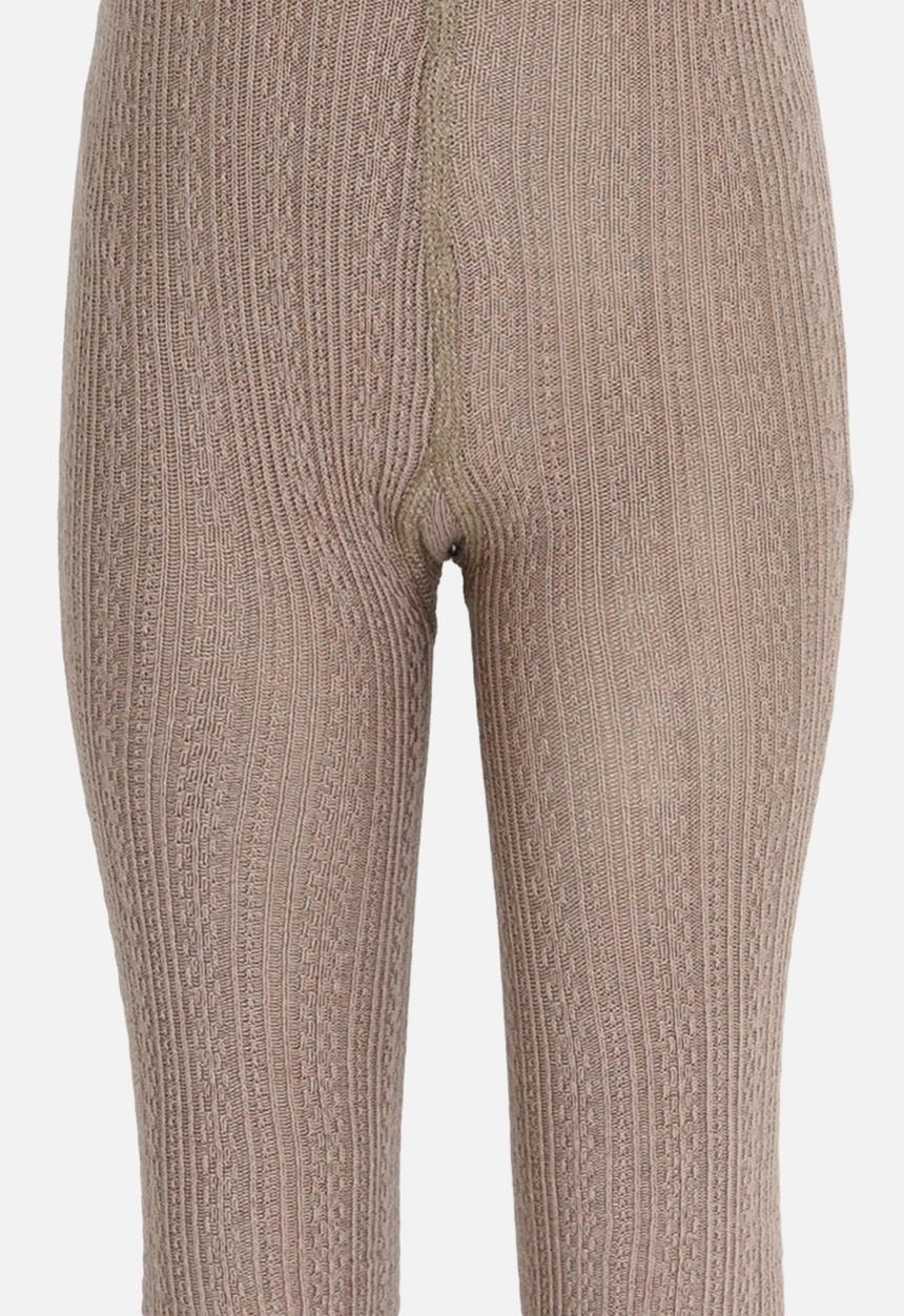 MINOTI - 2 Pack Cable Knit Tights Multi-colour