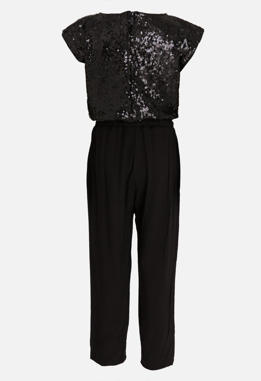 MINOTI - Sequin jumpsuit - black