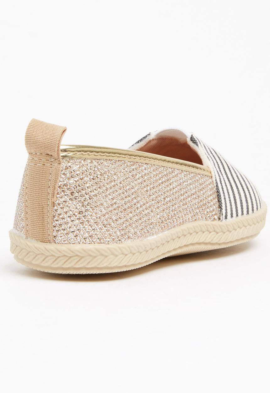 Molekinha - Combo Fabric Loafer Black