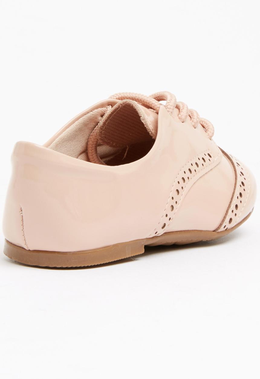 Molekinha - Oxford Shoe Nude