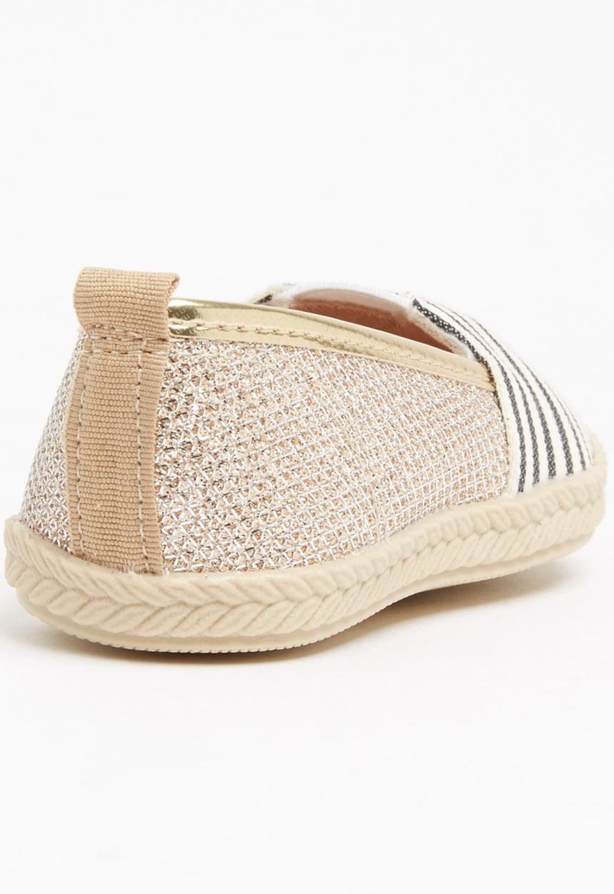 Molekinha - Combo Fabric Loafer Black