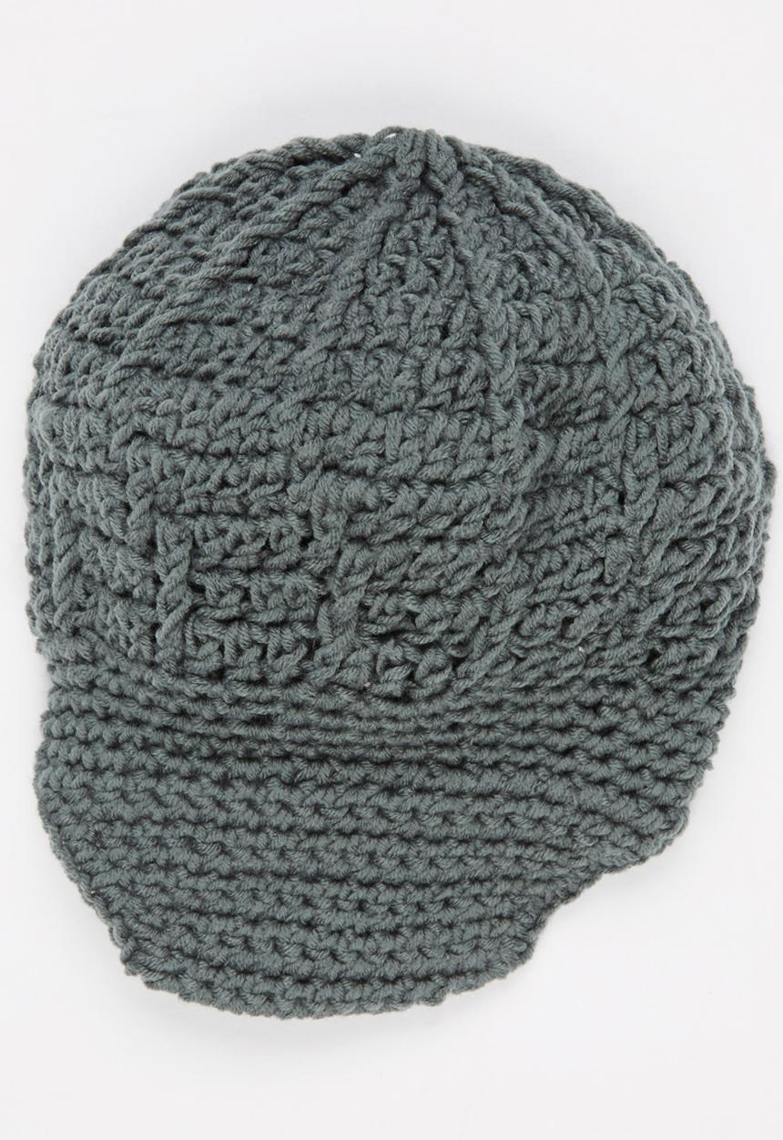 Myang - Poorboy Beanie Grey