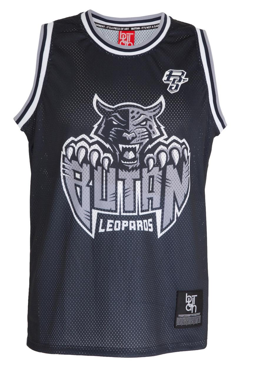 Butan - X Kronk Collab Series Rematch Vest Black