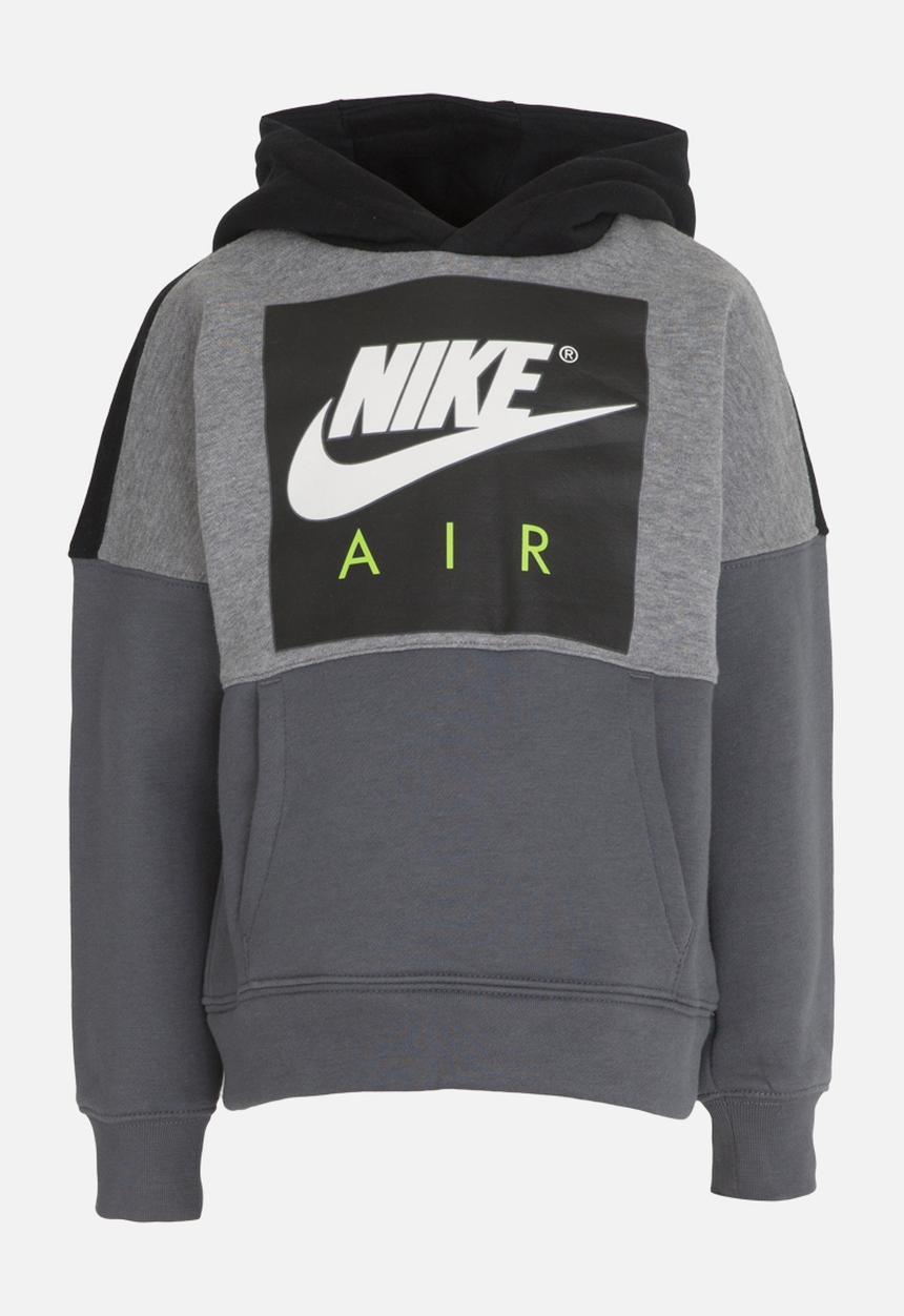 Nike - Nike Air PO Hoodie Grey