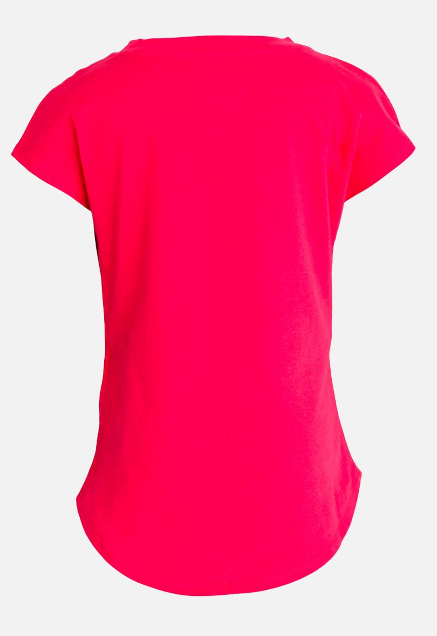 Nike - Nike Jumbo Futura Tee  Pink