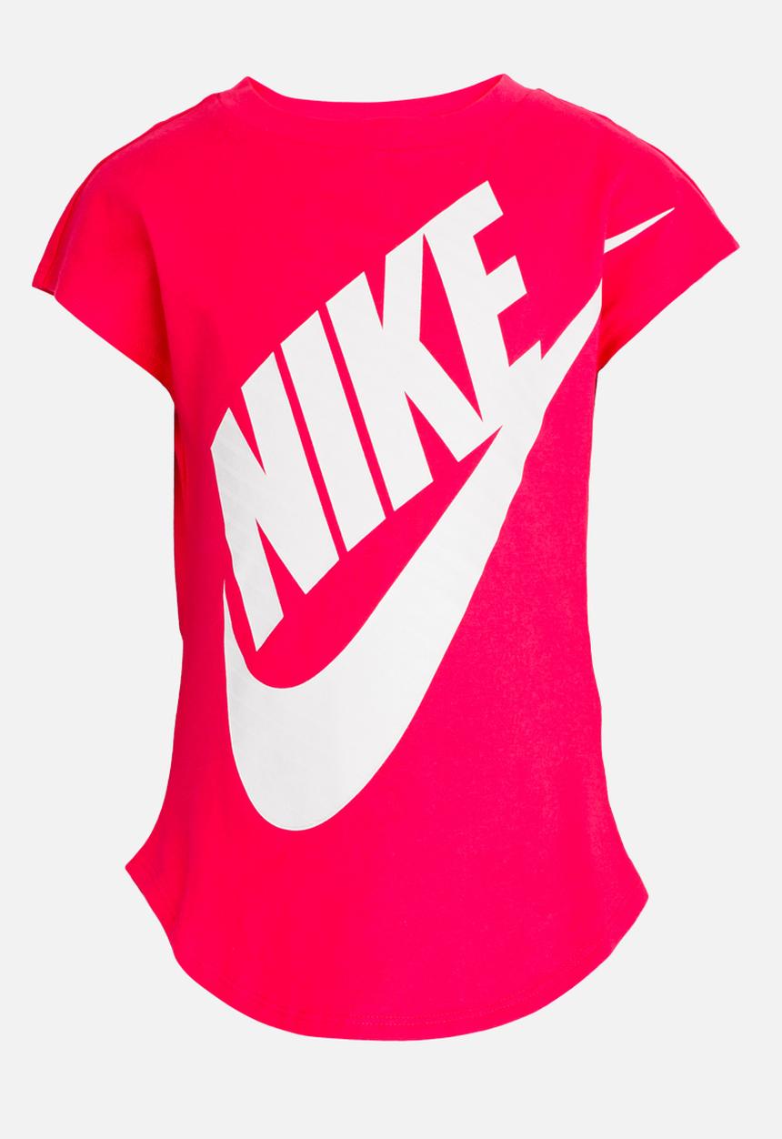 Nike - Nike Jumbo Futura Tee  Pink