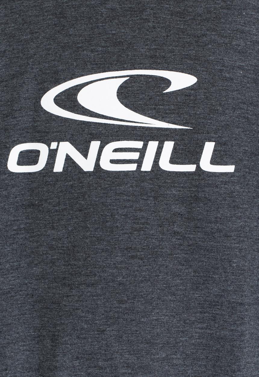 O'Neill - Locked Up Crew Sweat Top Charcoal