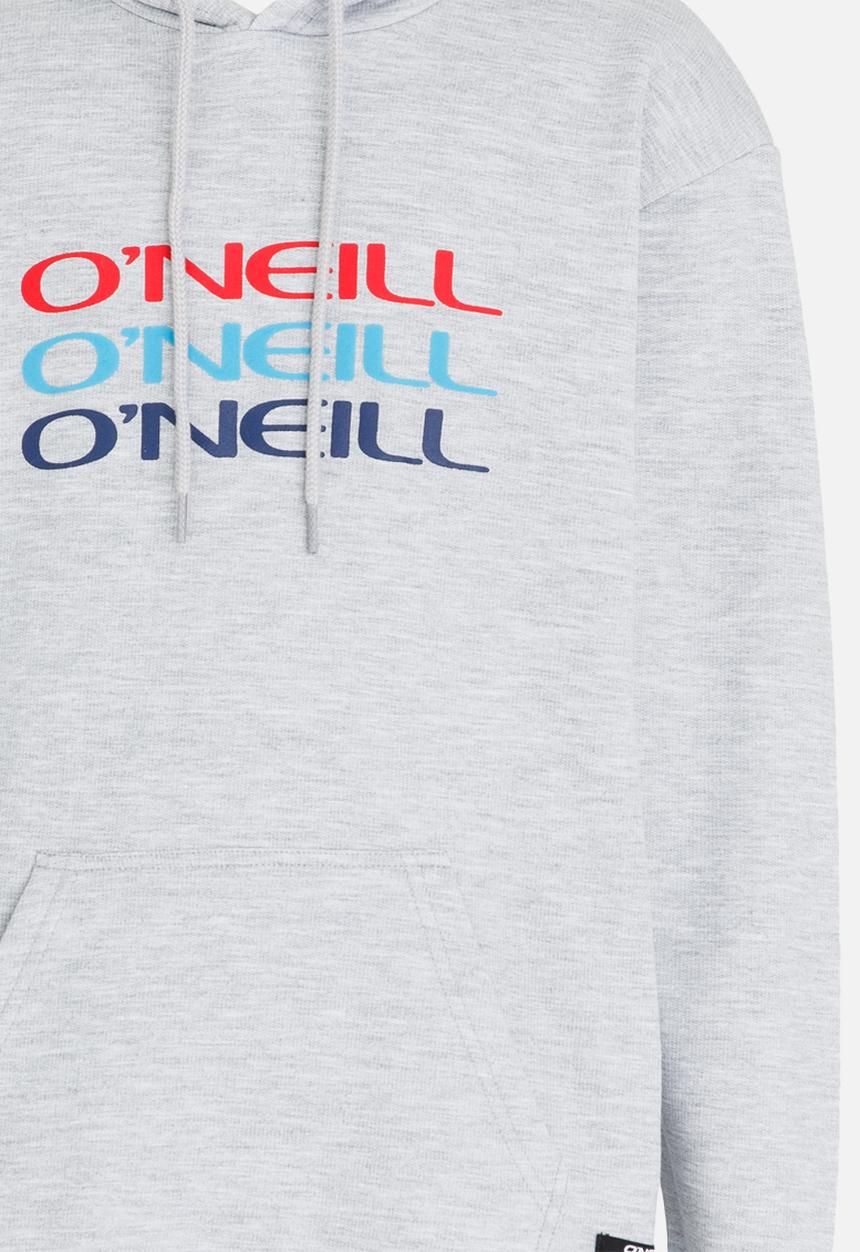 O'Neill - Foundation Hoody Grey Melange