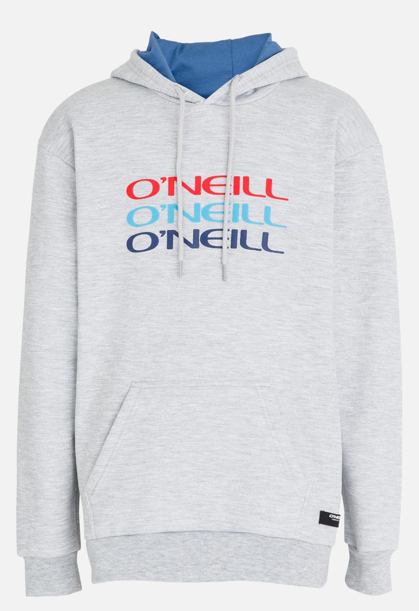 O'Neill - Foundation Hoody Grey Melange