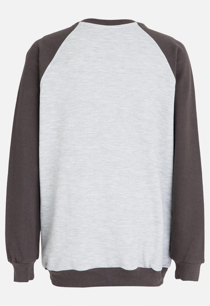 O'Neill - Locked up crew sweat top - grey