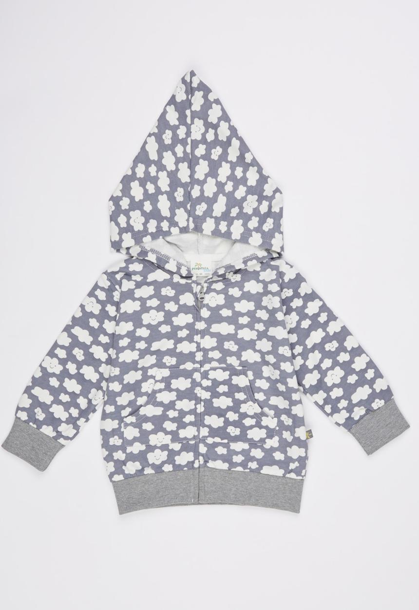 Peninsula Baby - Boys Hoodies Grey