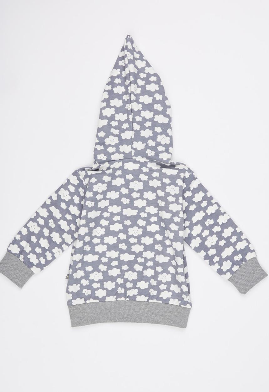 Peninsula Baby - Boys Hoodies Grey