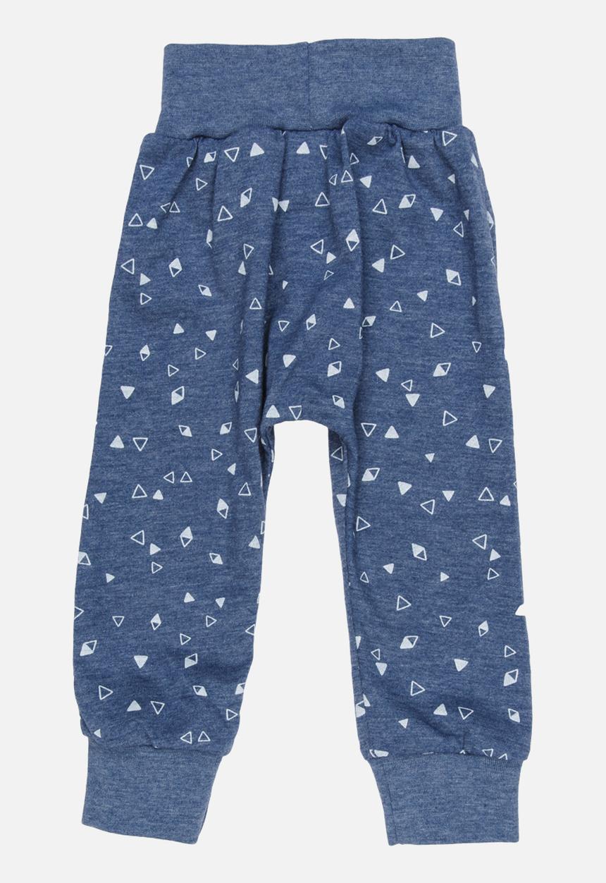 Pickalilly - Harem pants- blue