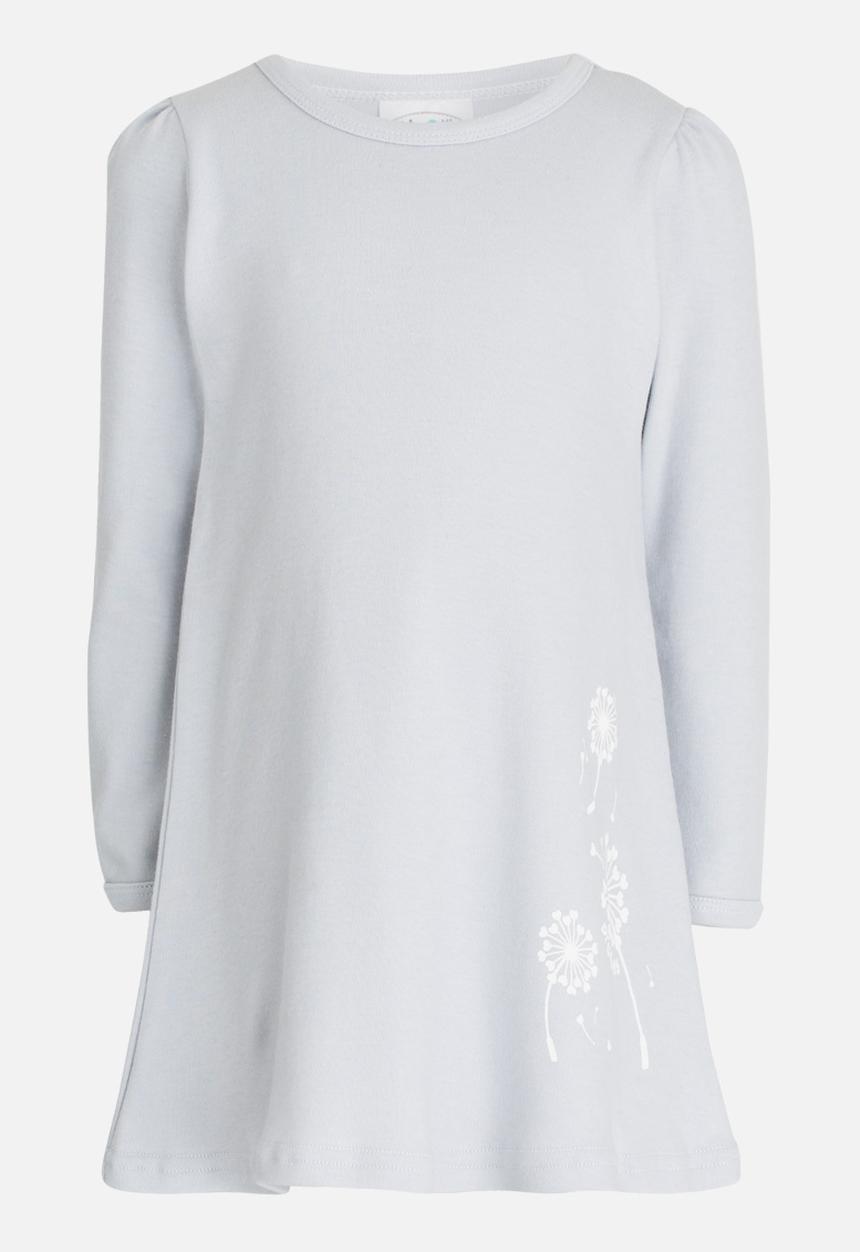 Pickalilly - Longsleeve Dress Grey