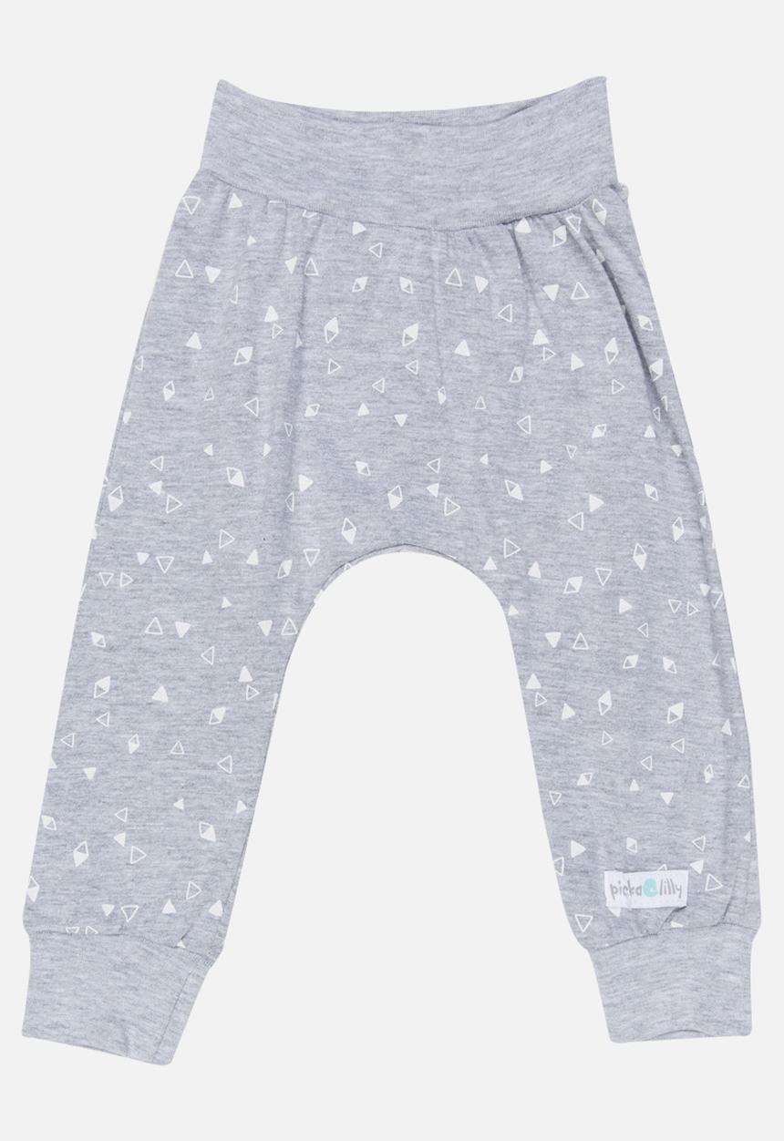 Pickalilly - Harem pants - grey