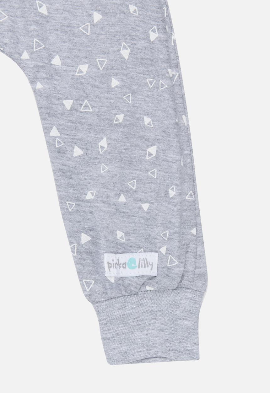 Pickalilly - Harem pants - grey