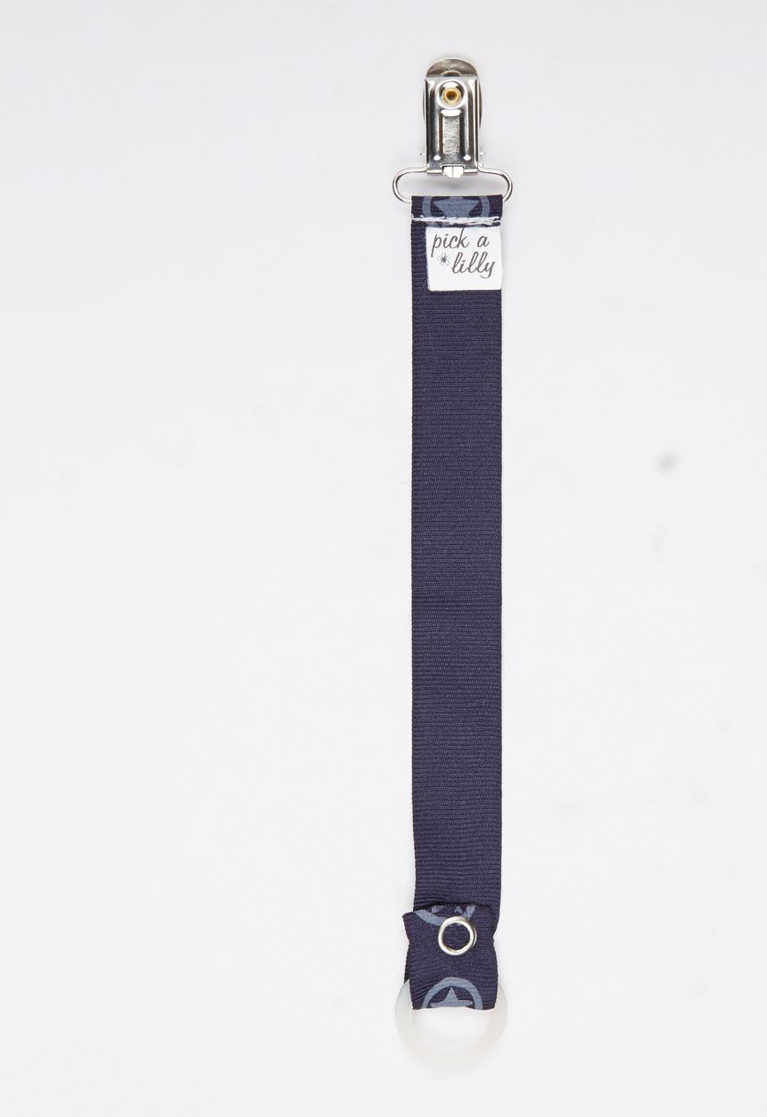 Pickalilly - Star Dummy Clip Navy
