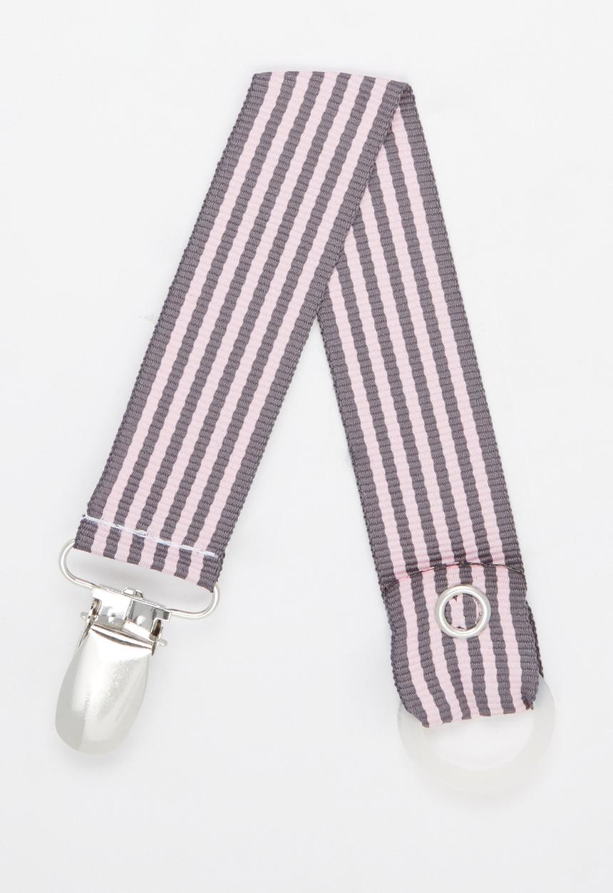 Pickalilly - Stripe Dummy Clip Multi-colour