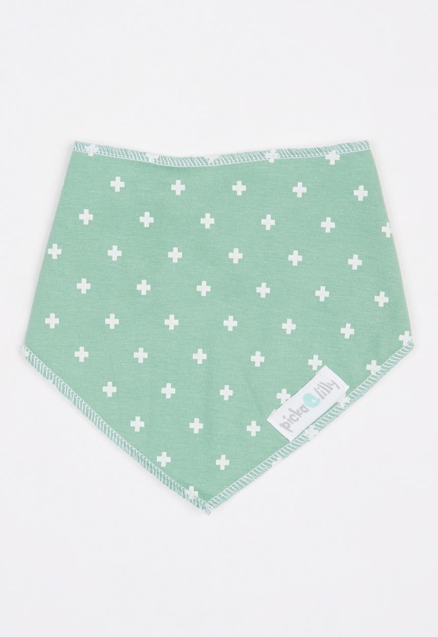 Pickalilly - Cross Bib Green