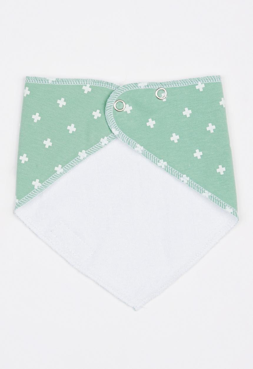 Pickalilly - Cross Bib Green