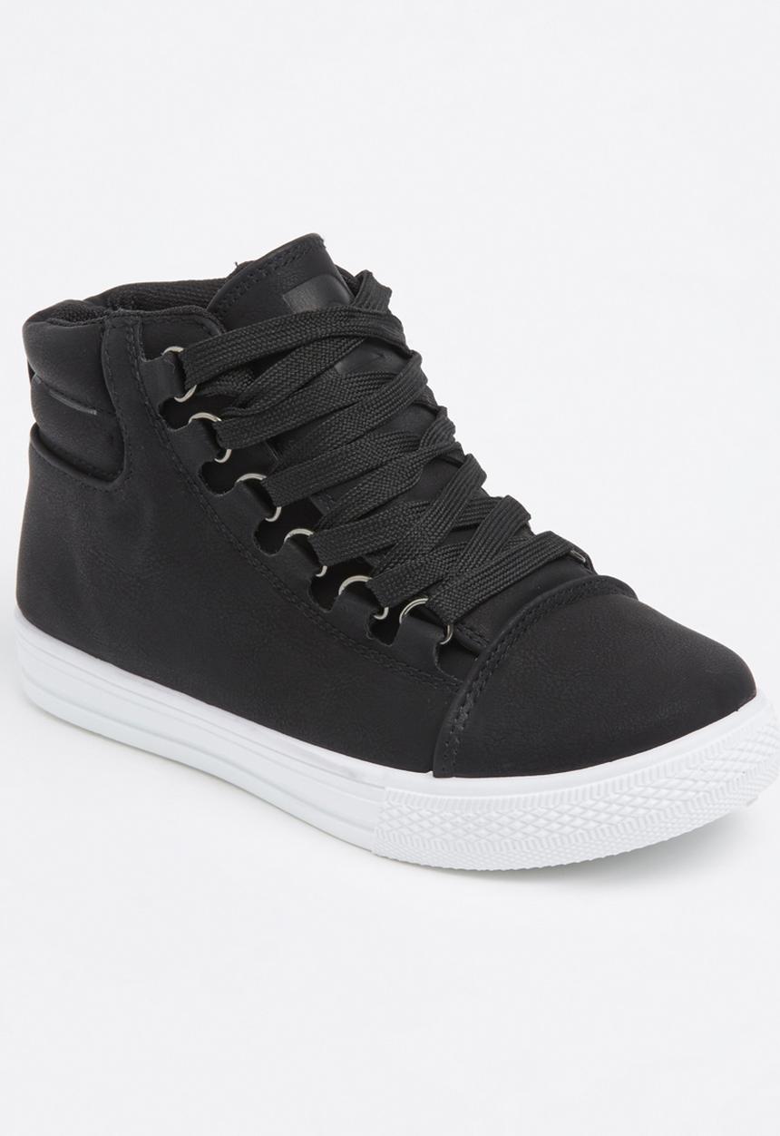 Pierre Cardin - Lace up Sneaker Black