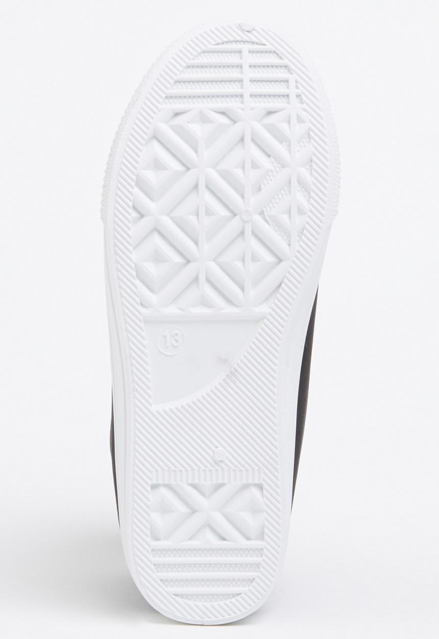 Pierre Cardin - Lace up Sneaker Black
