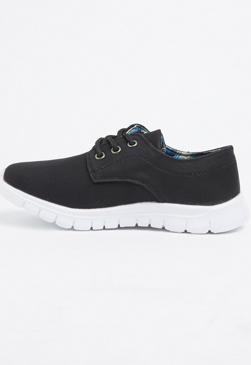 Pierre Cardin - Boys Trainer Black