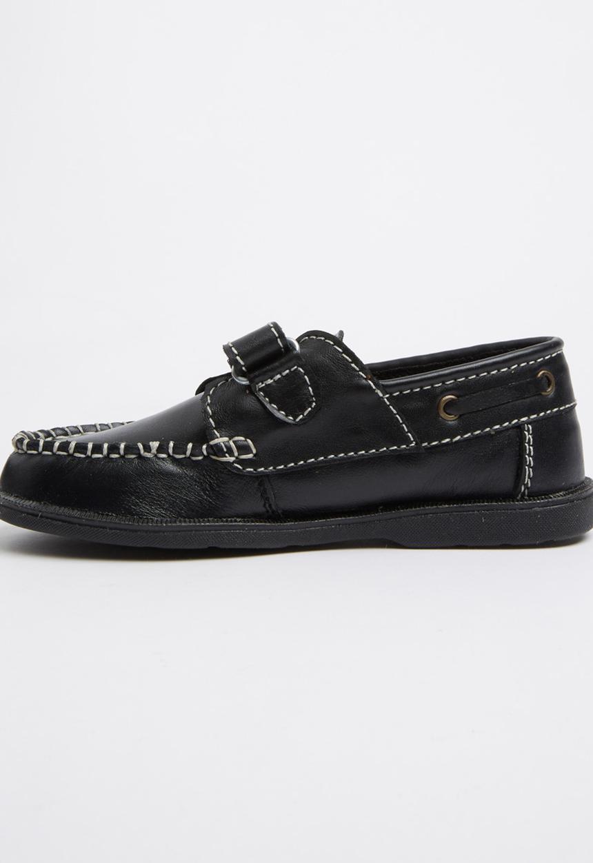 Pierre Cardin - Boys Loafer Black