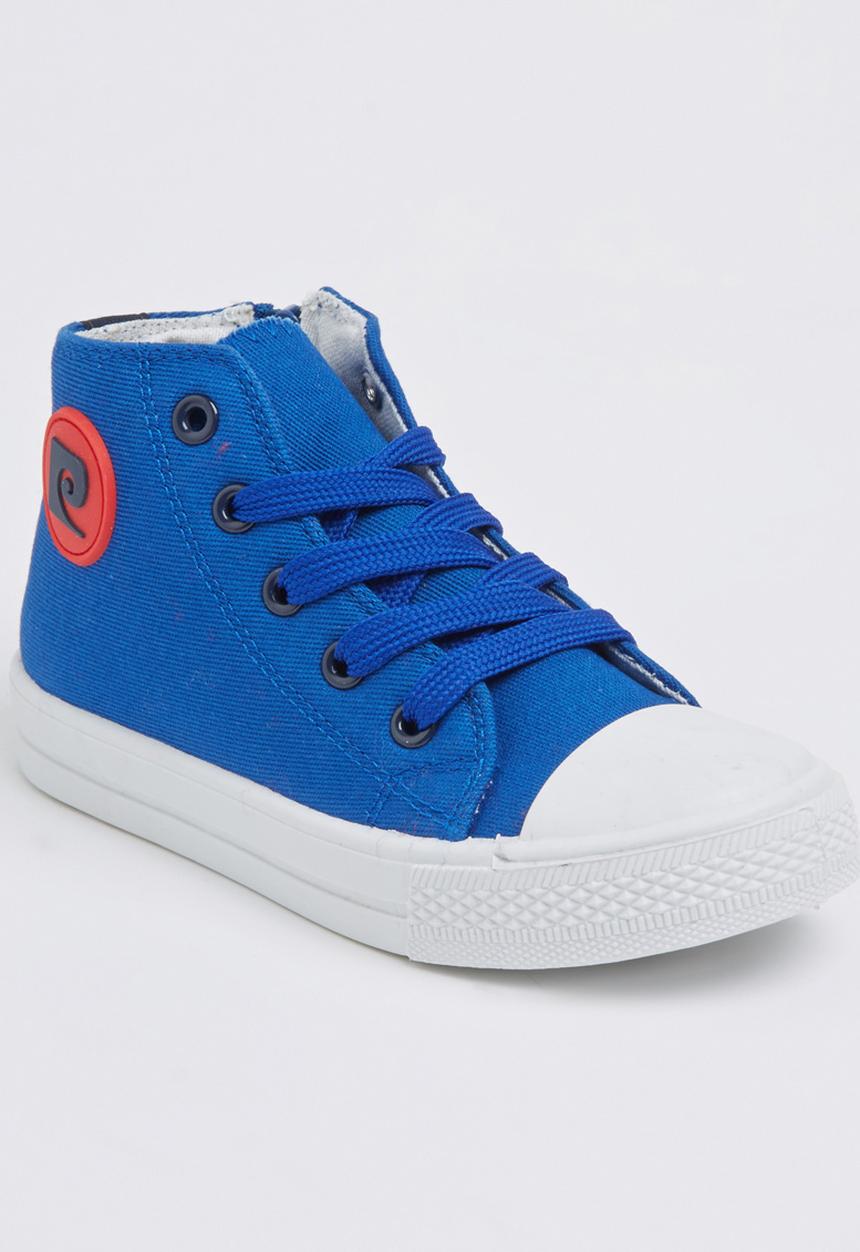 Pierre Cardin - Lace Up Sneaker Blue
