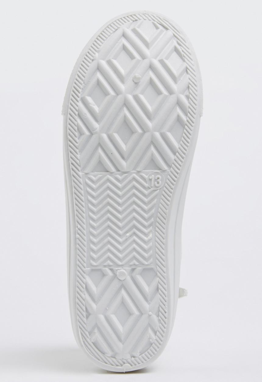 Pierre Cardin - Lace Up Sneaker White