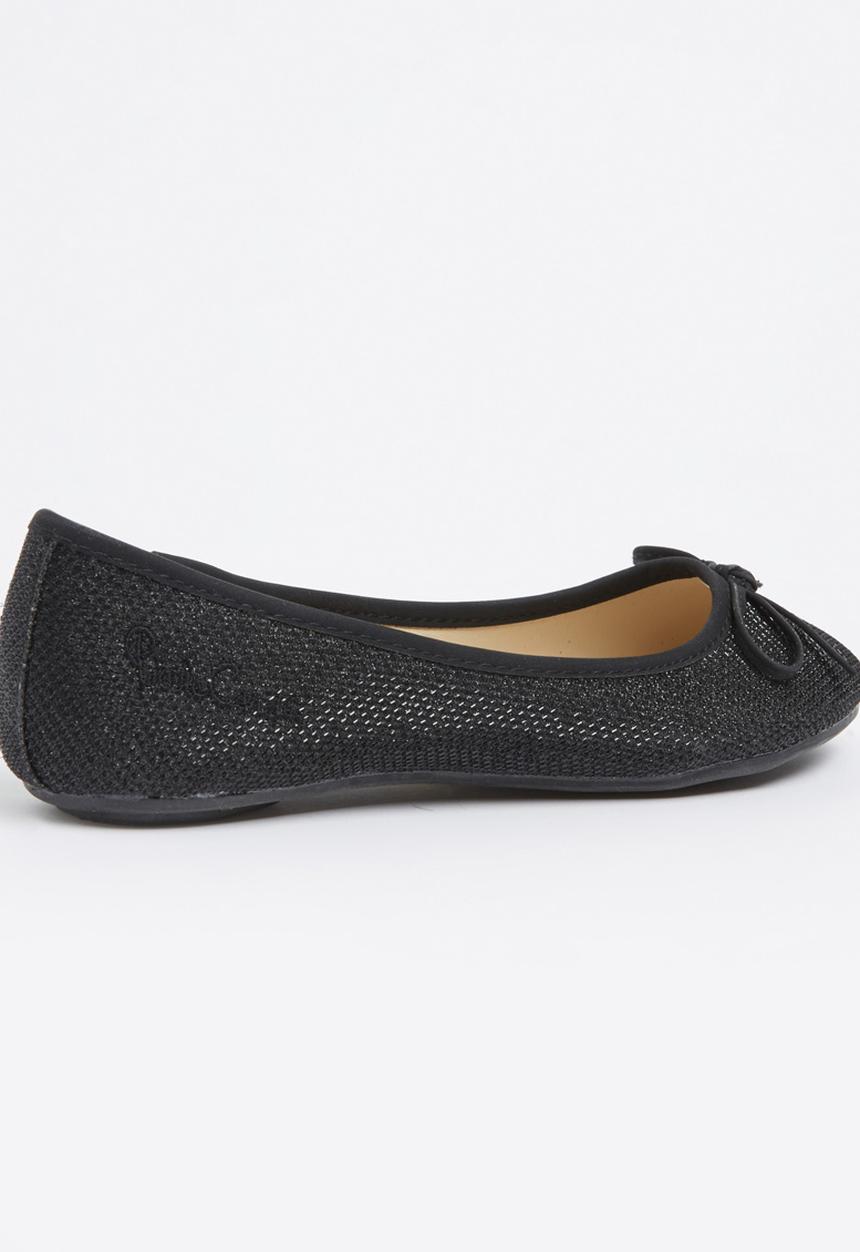 Pierre Cardin - Girls Pumps Black