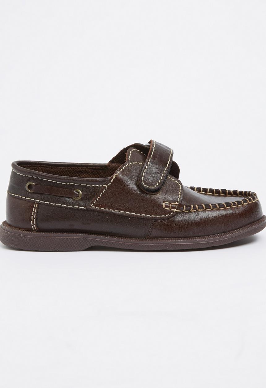 Pierre Cardin - Boys Loafer Brown